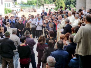 10 ottobre Moltrasio